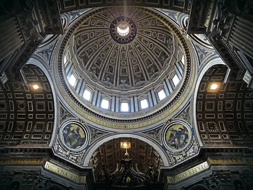 Pèlerinage Vatican