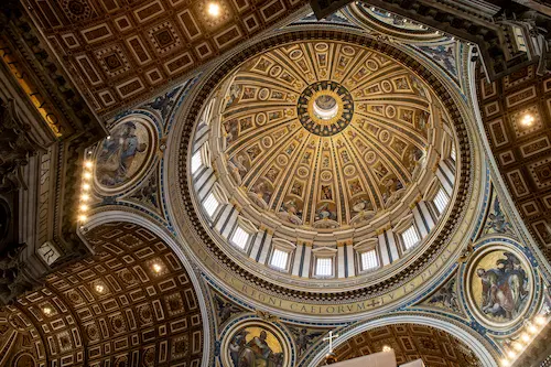 Pèlerinage Vatican